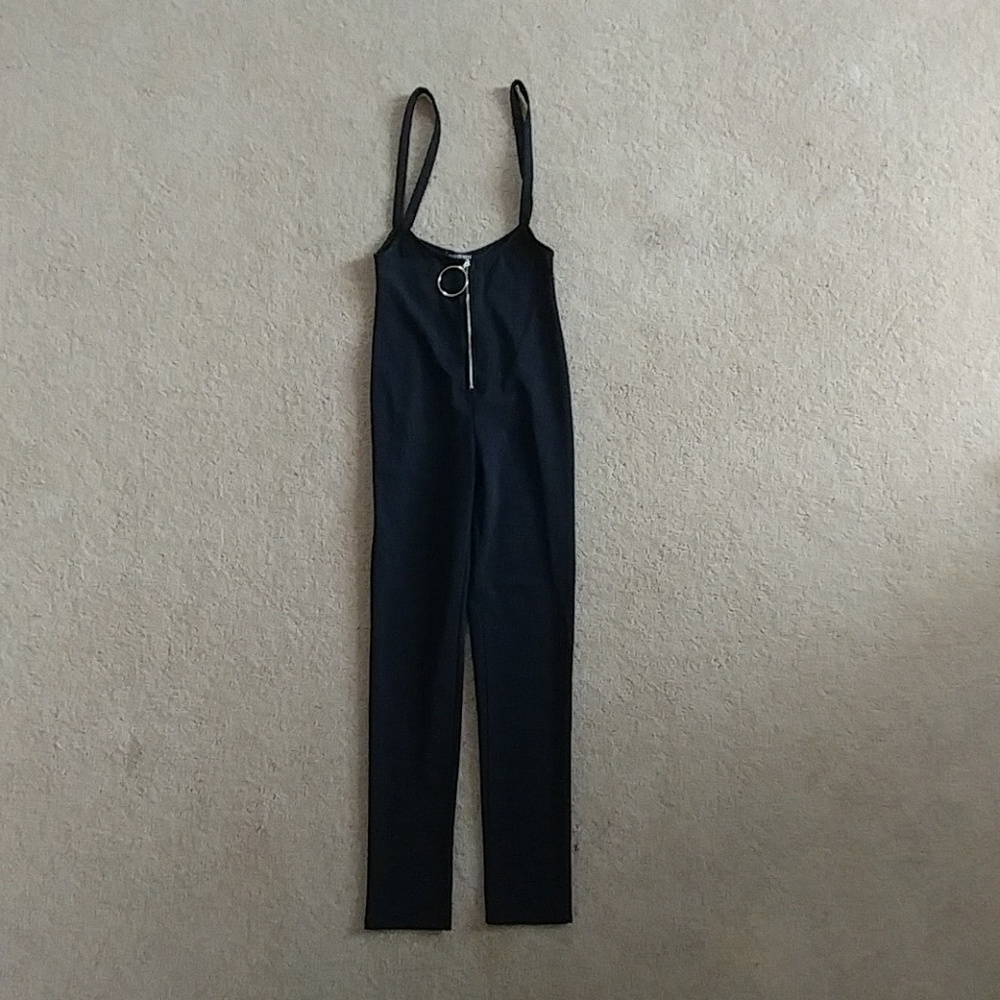 Edgy Overall